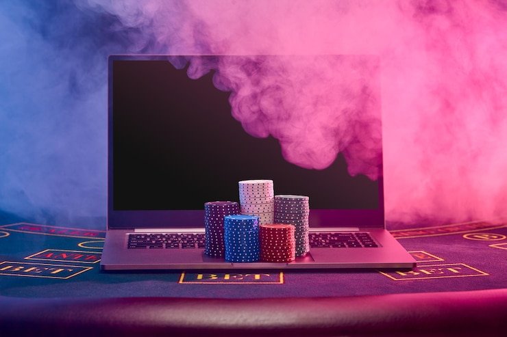 Live dealer table with multiple camera angles at toto777 login